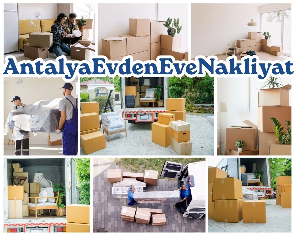 Antalya Van Evden Eve Taşımacılık
